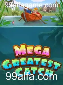 MegaGreatestCatch: O Jogo Que Está Revolucionando o Mundo dos Games